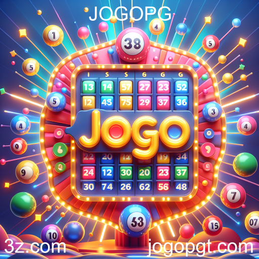 Descubra o Mundo do Bingo no JOGOPG