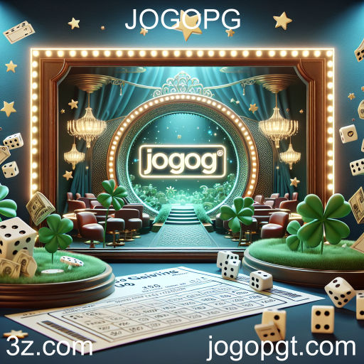 Atração da Loteria: Oportunidades e Emoção no JOGOPG