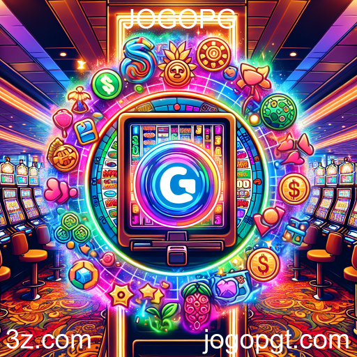 A Fascinante Experiência das Caça-Níqueis no JOGOPG